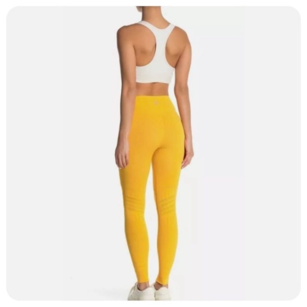 NWT! FP Free People Movement Gone Adrift Econyl Leggings size small